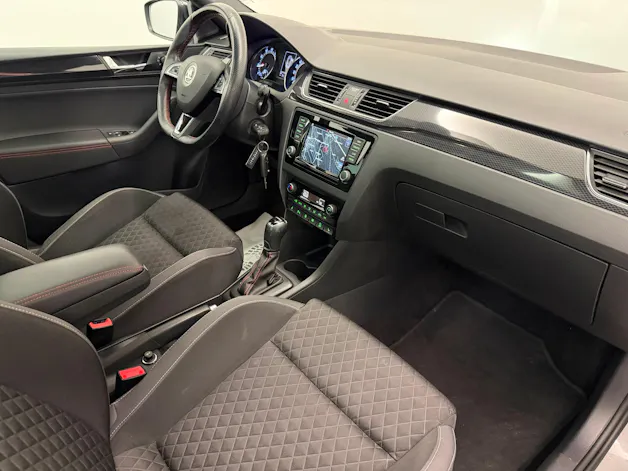Škoda Rapid Spaceback 1.4 TSI Monte Carlo DSG