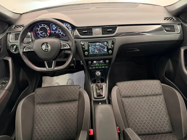 Škoda Rapid Spaceback 1.4 TSI Monte Carlo DSG