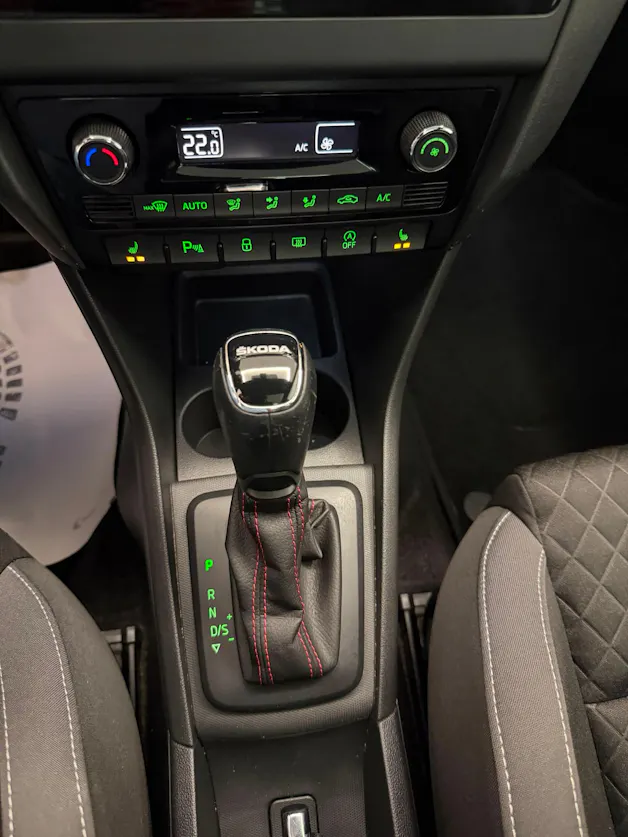 Škoda Rapid Spaceback 1.4 TSI Monte Carlo DSG