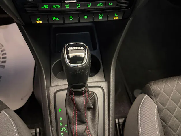 Škoda Rapid Spaceback 1.4 TSI Monte Carlo DSG