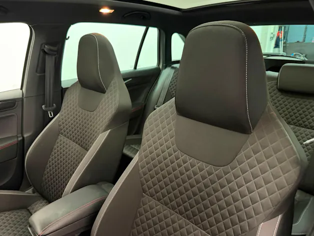 Škoda Rapid Spaceback 1.4 TSI Monte Carlo DSG