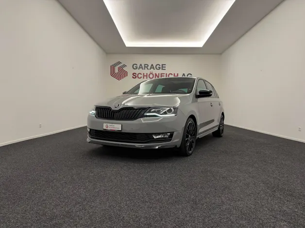 Škoda Rapid Spaceback 1.4 TSI Monte Carlo DSG