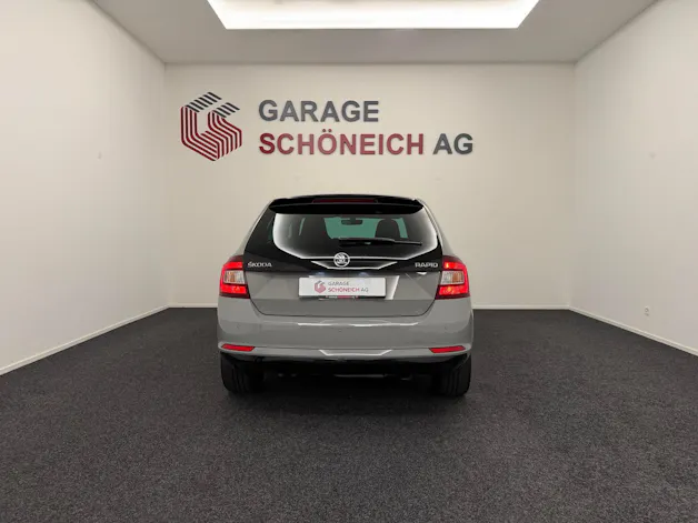 Škoda Rapid Spaceback 1.4 TSI Monte Carlo DSG