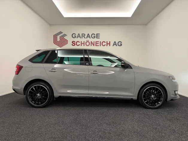 Škoda Rapid Spaceback 1.4 TSI Monte Carlo DSG
