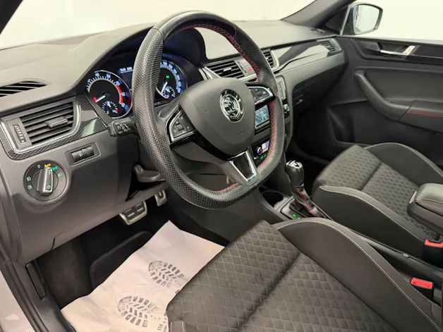Škoda Rapid Spaceback 1.4 TSI Monte Carlo DSG