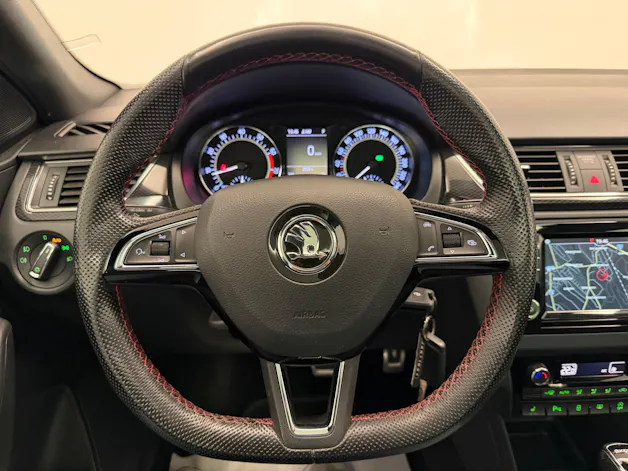 Škoda Rapid Spaceback 1.4 TSI Monte Carlo DSG