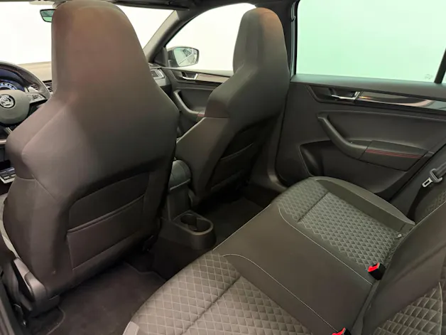 Škoda Rapid Spaceback 1.4 TSI Monte Carlo DSG
