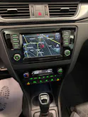 Škoda Rapid Spaceback 1.4 TSI Monte Carlo DSG