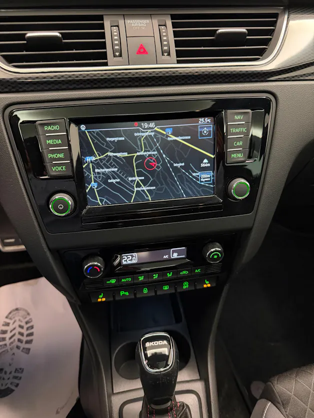 Škoda Rapid Spaceback 1.4 TSI Monte Carlo DSG