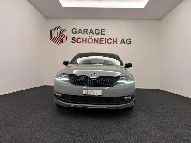 Škoda Rapid Spaceback 1.4 TSI Monte Carlo DSG
