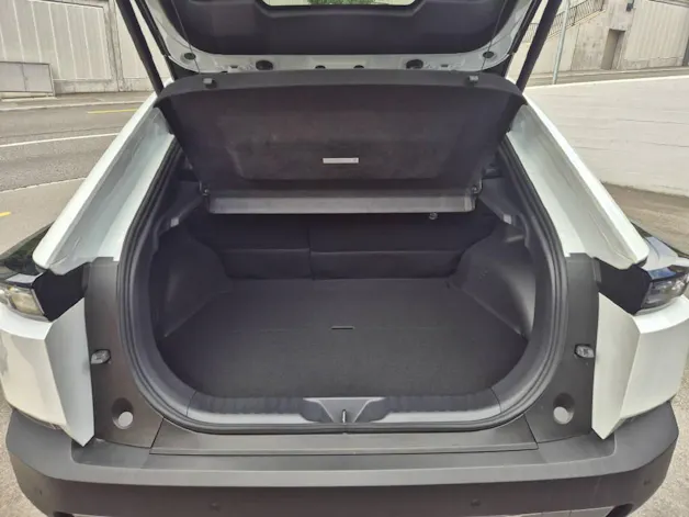 Subaru Uncharted eV Luxury AWD