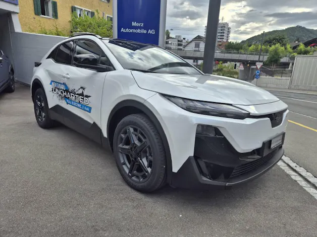 Subaru Uncharted eV Luxury AWD