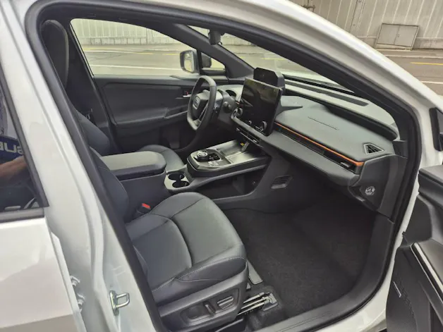 Subaru Uncharted eV Luxury AWD