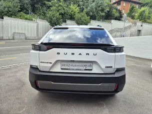 Subaru Uncharted eV Luxury AWD