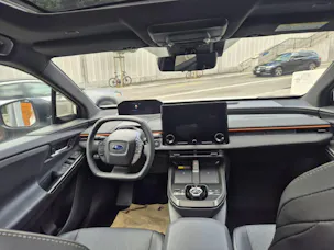 Subaru Uncharted eV Luxury AWD