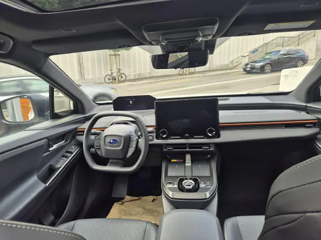 Subaru Uncharted eV Luxury AWD