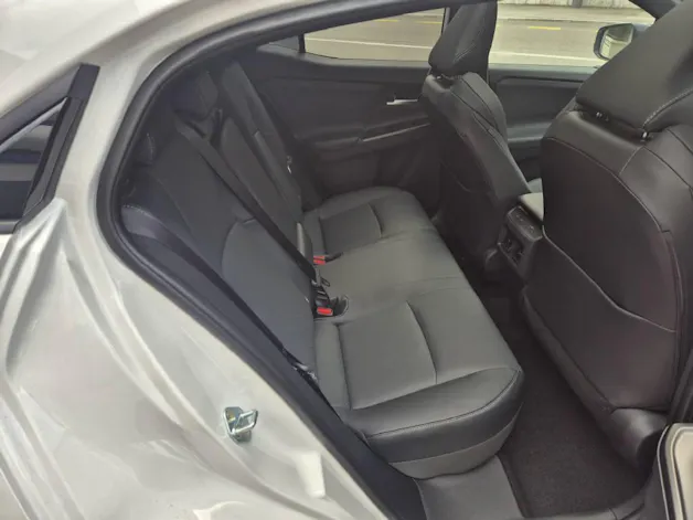 Subaru Uncharted eV Luxury AWD