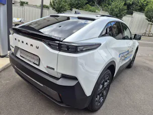 Subaru Uncharted eV Luxury AWD