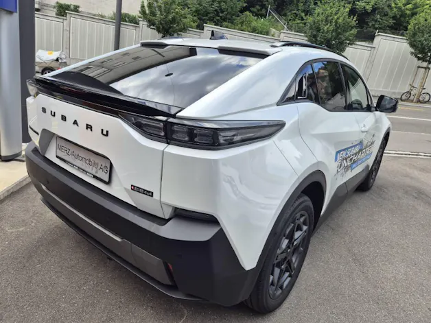 Subaru Uncharted eV Luxury AWD