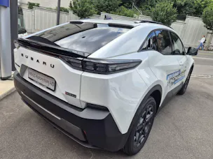Subaru Uncharted eV Luxury AWD