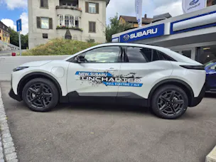 Subaru Uncharted eV Luxury AWD