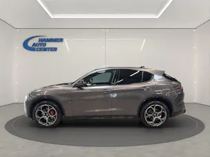 Alfa Romeo Stelvio 2.0 Q4 280 Veloce
