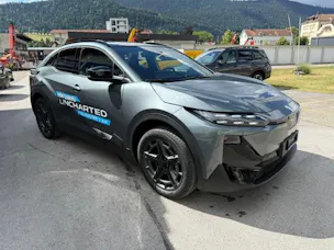 Subaru Uncharted eV Luxury AWD