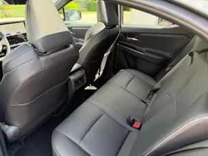Subaru Uncharted eV Luxury AWD