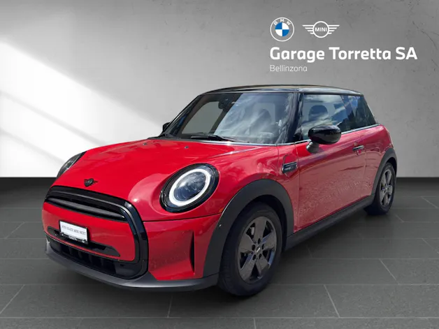 Mini F56 1.5i Cooper