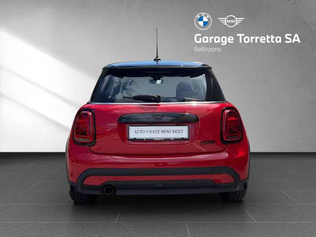 Mini F56 1.5i Cooper