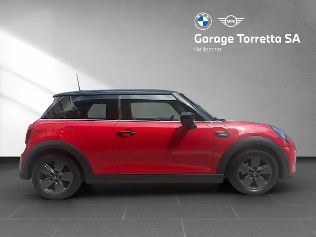 Mini F56 1.5i Cooper