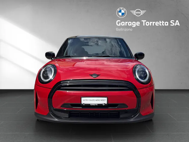 Mini F56 1.5i Cooper