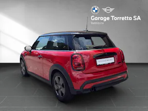 Mini F56 1.5i Cooper