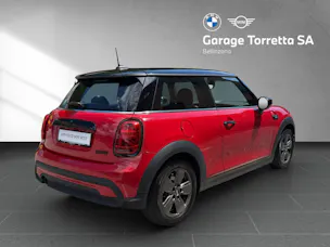Mini F56 1.5i Cooper