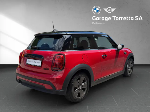 Mini F56 1.5i Cooper