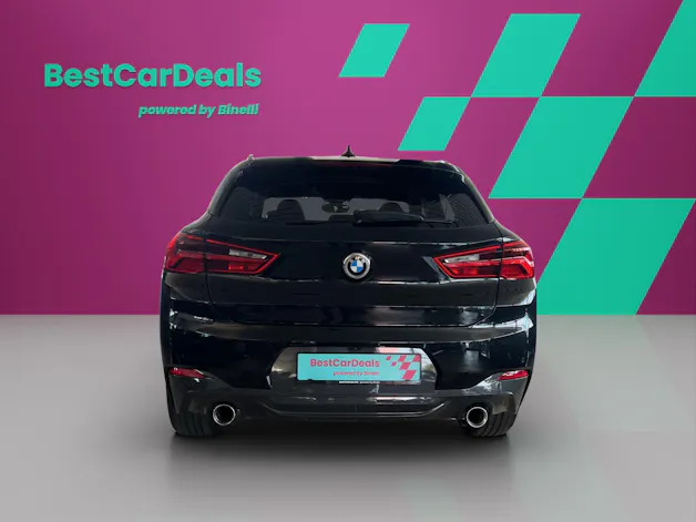 BMW X2 xDrive 20d MSport