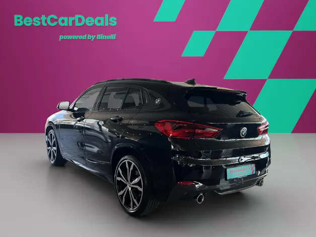 BMW X2 xDrive 20d MSport