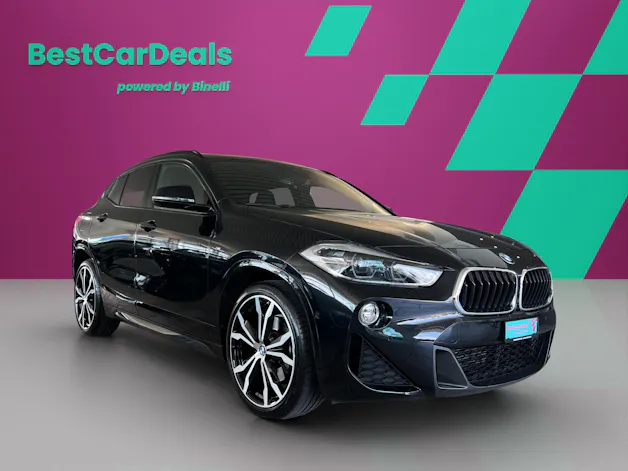 BMW X2 xDrive 20d MSport