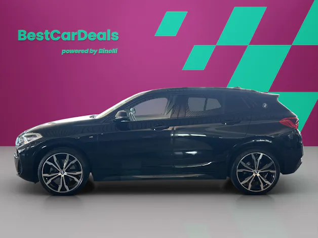 BMW X2 xDrive 20d MSport