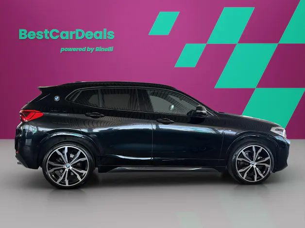 BMW X2 xDrive 20d MSport
