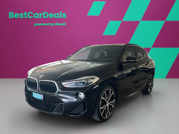 BMW X2 xDrive 20d MSport