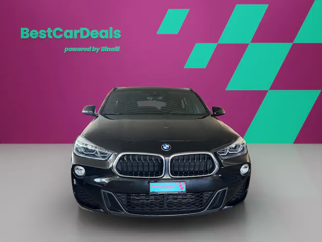 BMW X2 xDrive 20d MSport
