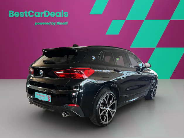 BMW X2 xDrive 20d MSport