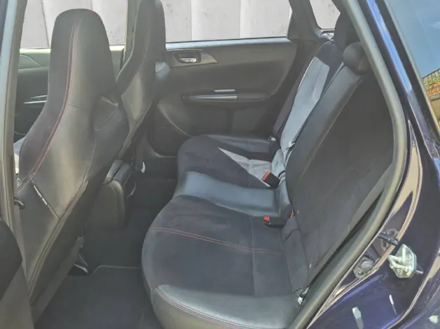 Subaru WRX STI 2.5 T Sport