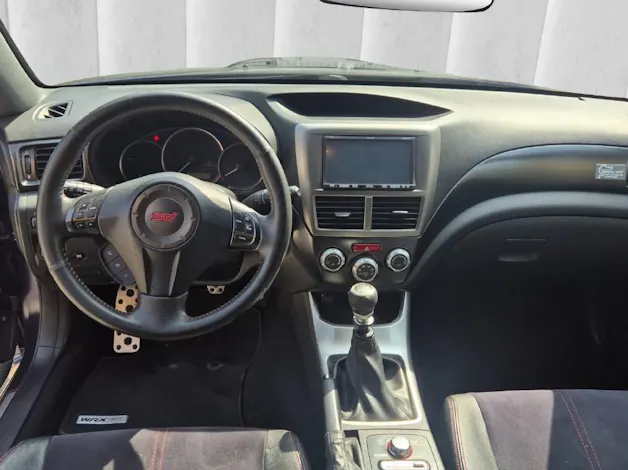 Subaru WRX STI 2.5 T Sport