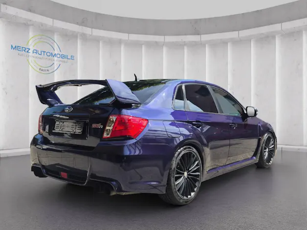 Subaru WRX STI 2.5 T Sport