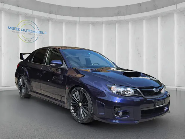 Subaru WRX STI 2.5 T Sport