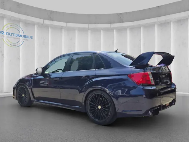 Subaru WRX STI 2.5 T Sport