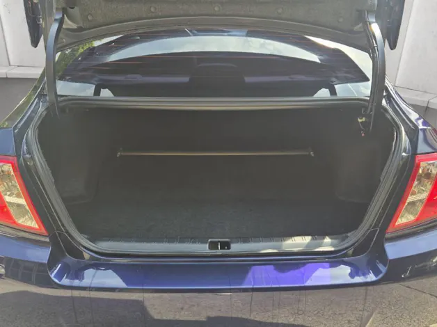 Subaru WRX STI 2.5 T Sport