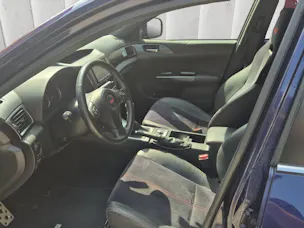 Subaru WRX STI 2.5 T Sport